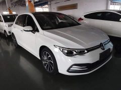 Volkswagen Golf Facelift 200TSI DSG Pro - ფოტო 4