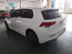 Volkswagen Golf Facelift 200TSI DSG Pro - ფოტო 5