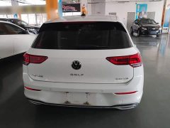 Volkswagen Golf Facelift 200TSI DSG Pro - ფოტო 6