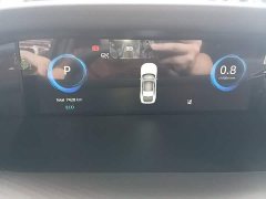 Changan UNI-V 1.5T Premium - ფოტო 12
