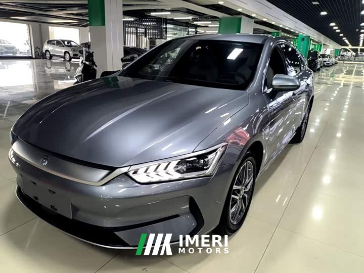 BYD Qin PLUS 2024 Glory Edition EV 510KM Leading - ავტომობილი ჩინეთიდან