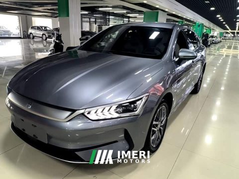 2025 BYD Qin PLUS 2024 Glory Edition EV 510KM Leading - ავტომობილი ჩინეთიდან