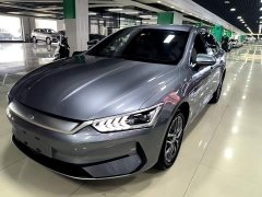 BYD Qin PLUS 2024 Glory Edition EV 510KM Leading - ფოტო 2