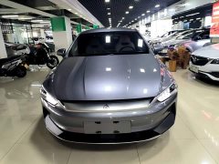 BYD Qin PLUS 2024 Glory Edition EV 510KM Leading - ფოტო 3