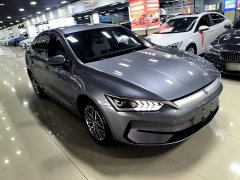 BYD Qin PLUS 2024 Glory Edition EV 510KM Leading - ფოტო 4