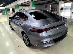 BYD Qin PLUS 2024 Glory Edition EV 510KM Leading - ფოტო 5