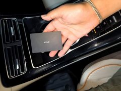 BYD Qin PLUS 2024 Glory Edition EV 510KM Leading - ფოტო 9