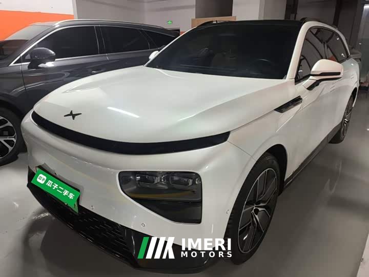 XPeng G9 2022 650 Performance Pro - ავტომობილი ჩინეთიდან