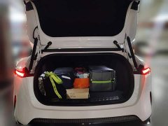 Avatr 11 2022 Long Range Dual Motor Luxury 5-Seater - ფოტო 10