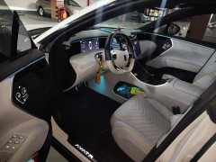 Avatr 11 2022 Long Range Dual Motor Luxury 5-Seater - ფოტო 14