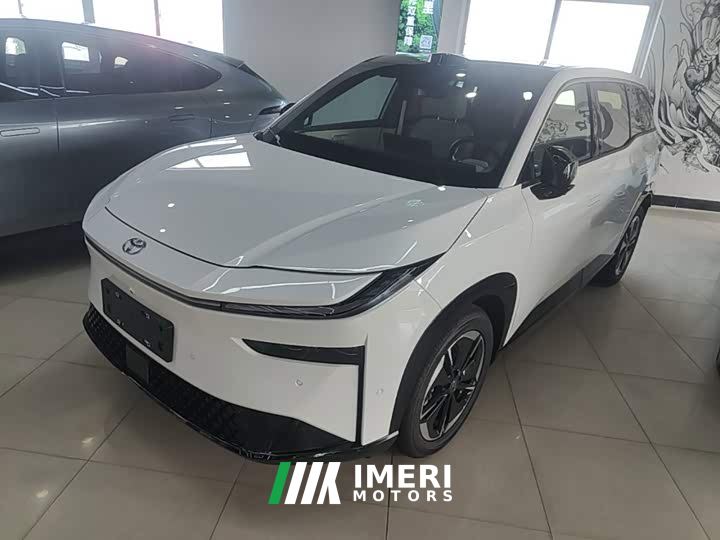 Toyota Platinum Smart 3X 520 Pro Lidar Edition