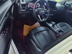 Audi Q5L 40T Fashion Elegance - ფოტო 16