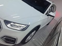 Audi Q5L 40T Fashion Elegance - ფოტო 2