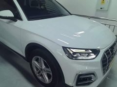 Audi Q5L 40T Fashion Elegance - ფოტო 4