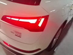 Audi Q5L 40T Fashion Elegance - ფოტო 8