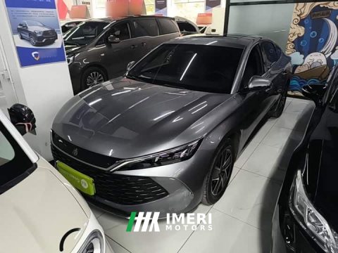 2025 BYD Qin L 2024 DM-i 120KM Excellence Edition - ავტომობილი ჩინეთიდან