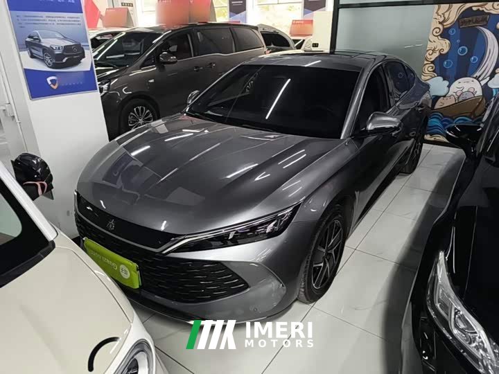 BYD Qin L DM-i 120KM Excellence Edition