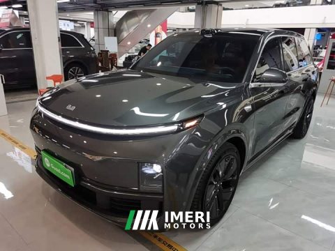 2023 Li Auto L9 2022 Max - ავტომობილი ჩინეთიდან