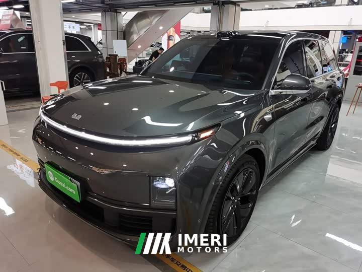 Li Auto L9 Max