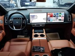 Li Auto L9 2022 Max - ფოტო 10