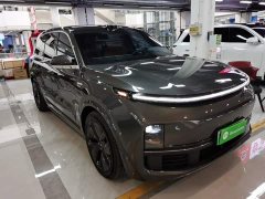 Li Auto L9 2022 Max - ფოტო 4