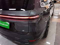 Li Auto L9 2022 Max - ფოტო 8