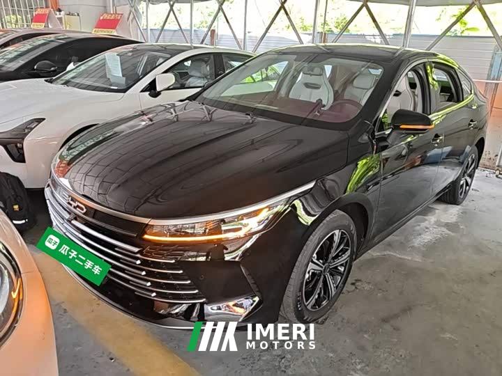 BYD Destroyer 05 Glory Edition DM-i 120KM Luxury