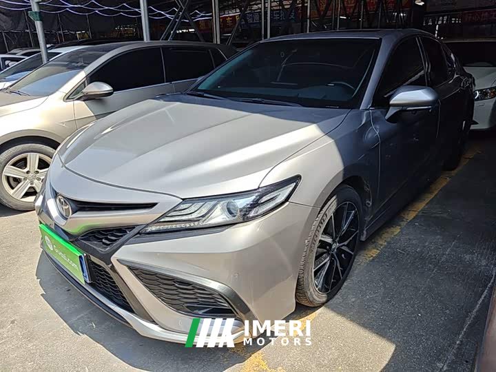 Toyota Camry 2.5S Sharp Edition - ავტომობილი ჩინეთიდან