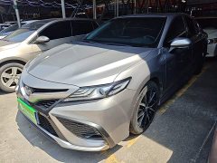 Toyota Camry 2.5S Sharp Edition - ფოტო 1