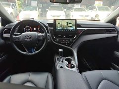 Toyota Camry 2.5S Sharp Edition - ფოტო 10
