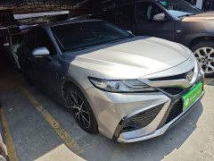 Toyota Camry 2.5S Sharp Edition - ფოტო 4