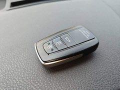 Toyota Camry 2.5S Sharp Edition - ფოტო 9