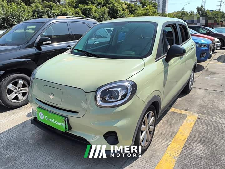 Leapmotor Leapo T03 Haoyu Edition - ავტომობილი ჩინეთიდან