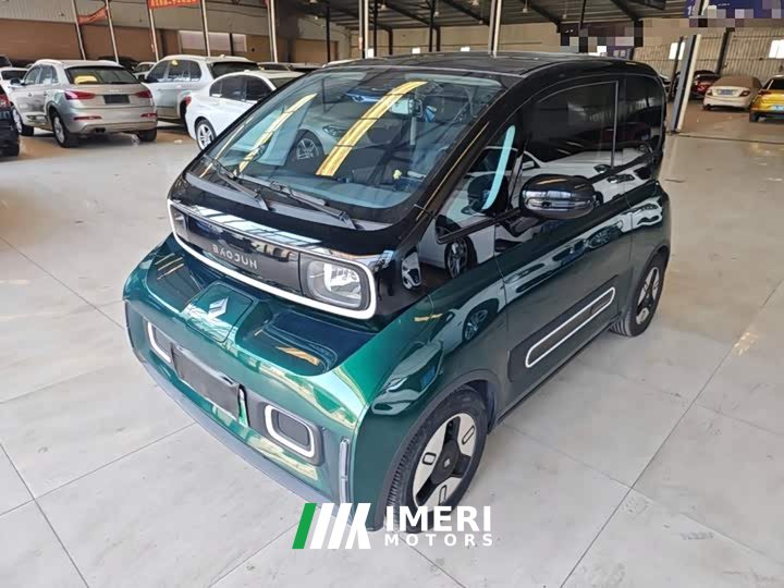 Baojun KiWi EV 2021 Designer LFP - ავტომობილი ჩინეთიდან