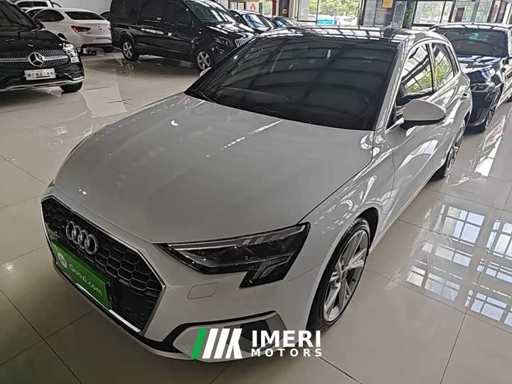 Audi A3 Sportback 35 TFSI Fashion Elegant
