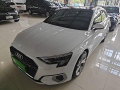 Audi A3 Sportback 35 TFSI Fashion Elegant - ფოტო 1