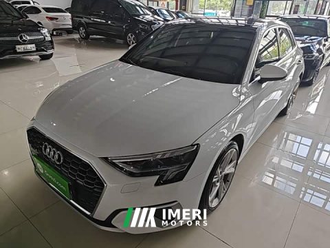 2021 Audi A3 Sportback 35 TFSI Fashion Elegant - ავტომობილი ჩინეთიდან