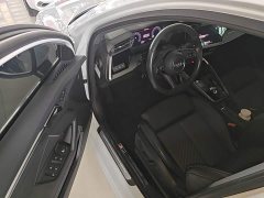 Audi A3 Sportback 35 TFSI Fashion Elegant - ფოტო 12