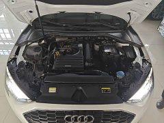Audi A3 Sportback 35 TFSI Fashion Elegant - ფოტო 16