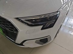 Audi A3 Sportback 35 TFSI Fashion Elegant - ფოტო 18