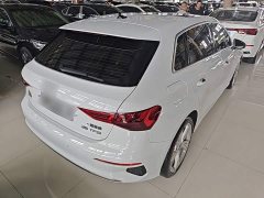 Audi A3 Sportback 35 TFSI Fashion Elegant - ფოტო 5