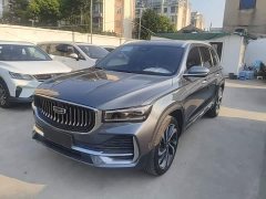 Geely Xingyue L 2021 2.0T DCT EVO FWD Smart Premium Edition - ფოტო 1