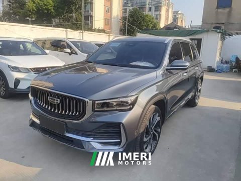 2022 Geely Xingyue L 2021 2.0T DCT EVO FWD Smart Premium Edition - ავტომობილი ჩინეთიდან