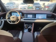 Geely Xingyue L 2021 2.0T DCT EVO FWD Smart Premium Edition - ფოტო 10