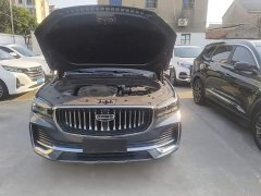 Geely Xingyue L 2021 2.0T DCT EVO FWD Smart Premium Edition - ფოტო 20
