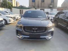 Geely Xingyue L 2021 2.0T DCT EVO FWD Smart Premium Edition - ფოტო 3