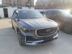 Geely Xingyue L 2021 2.0T DCT EVO FWD Smart Premium Edition - ფოტო 4