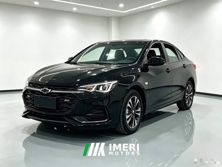 Chevrolet Cruze 2020 Mild Hybrid RS 330T Automatic Carefree Edition - ავტომობილი ჩინეთიდან