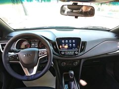 Chevrolet Cruze 2020 Mild Hybrid RS 330T Automatic Carefree Edition - ფოტო 10