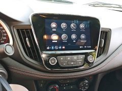 Chevrolet Cruze 2020 Mild Hybrid RS 330T Automatic Carefree Edition - ფოტო 13